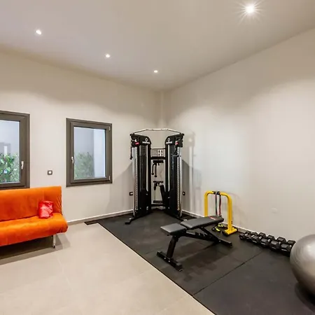 Вилла Seafront I 