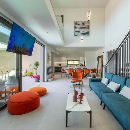 Вилла Seafront I 