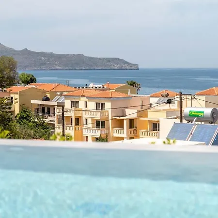 Villa Seafront I 