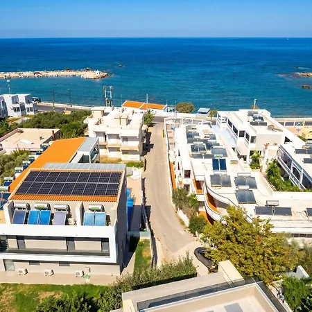 Villa Lusol Seafront - 