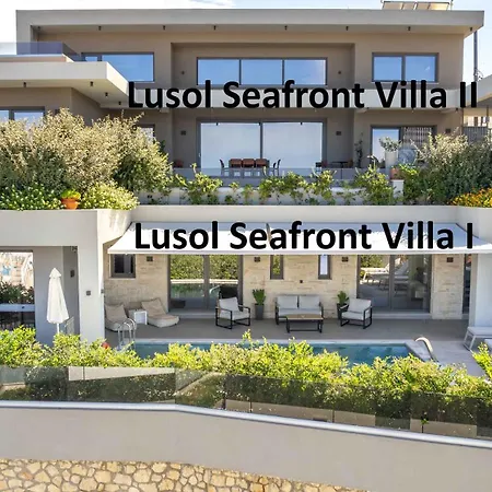 Lusol Seafront - 